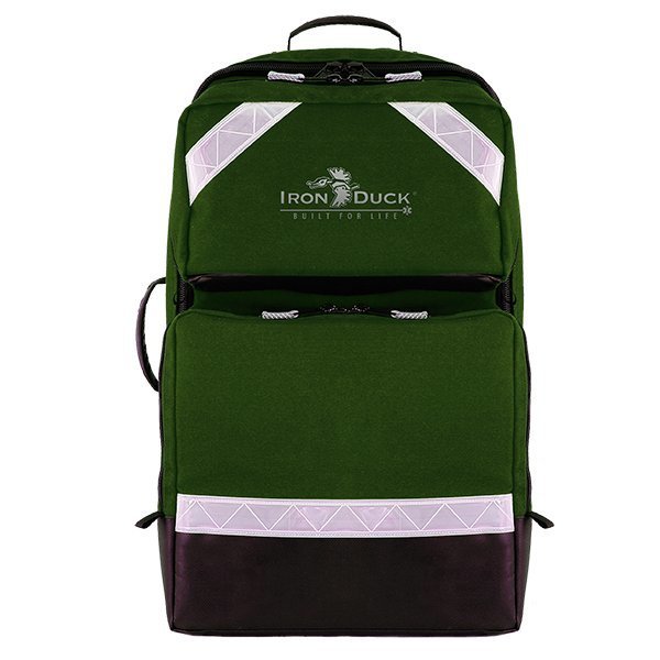 Iron Duck Backpack Plus - Green 32470-GN